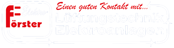 Elektro Förster Logo